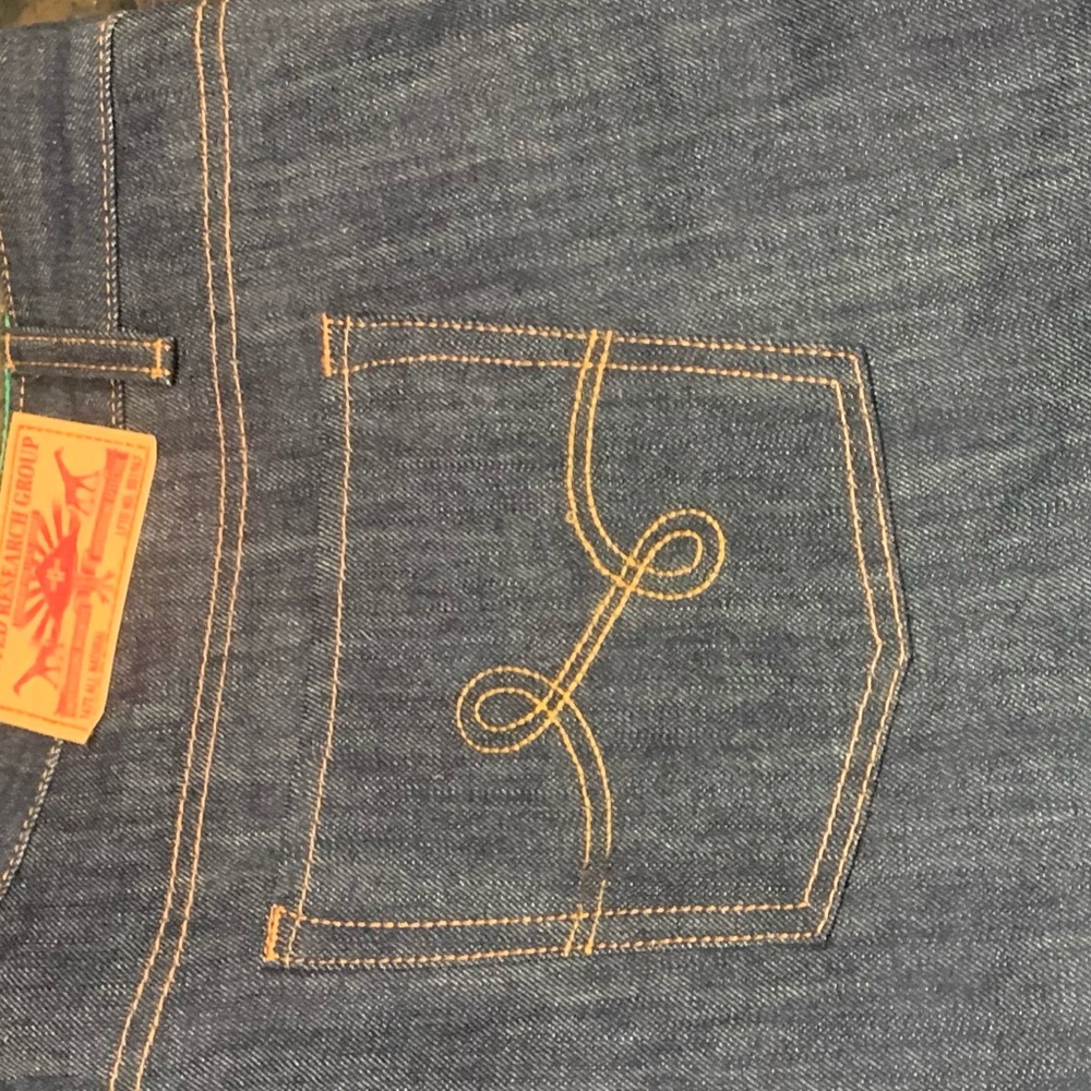 Brand new LRG jeans.